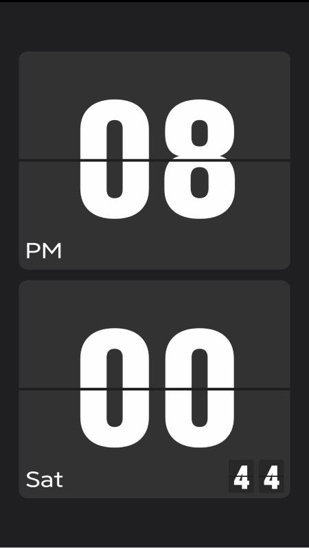 ZenFlipClock手机正版