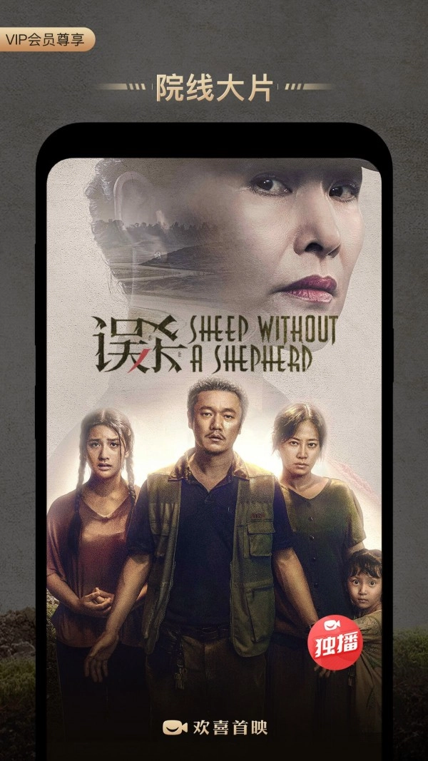 欢喜首映正版图4