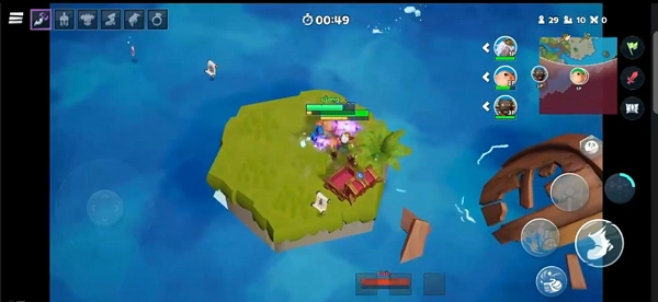 粉碎大乱斗国际版(4)