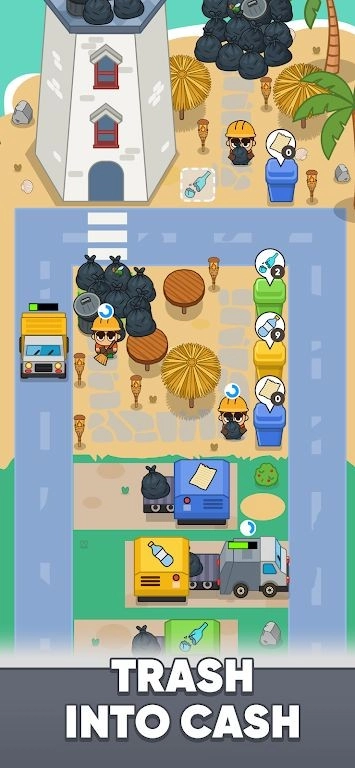 环保回收大师游戏纯净最新版