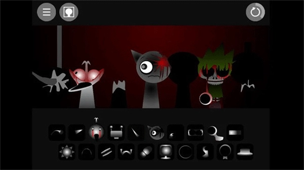 节奏盒子sprunki第三阶段重制版(1)