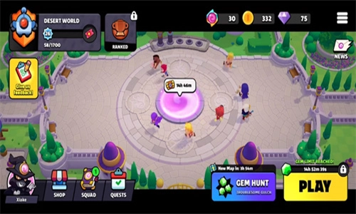 爆裂小队国际服2026最新免费版图3