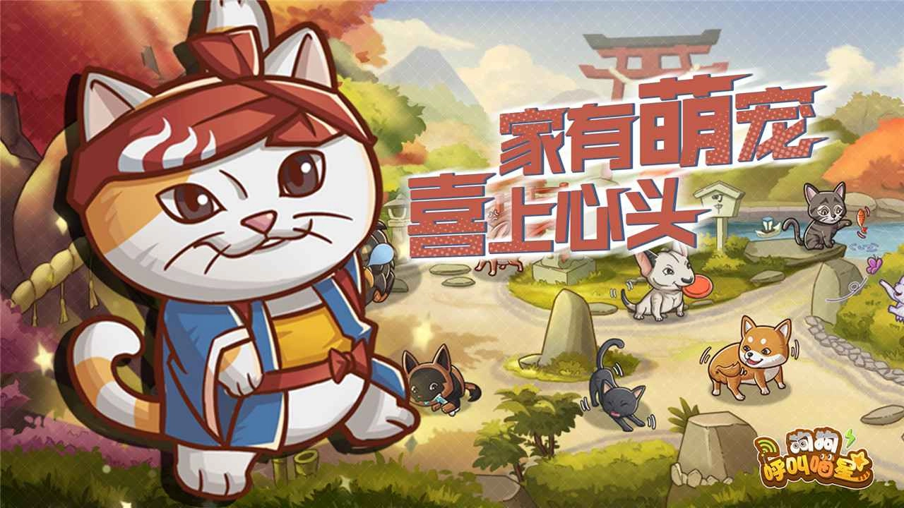 狗狗呼叫喵星图3