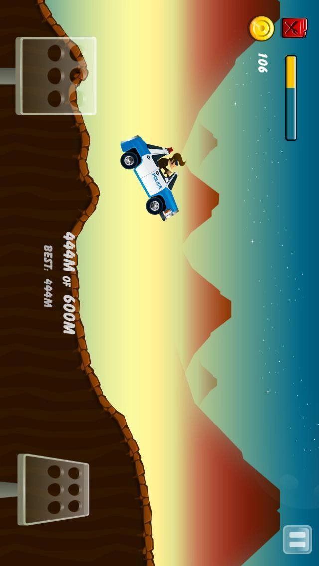 爬坡赛车手游免费版