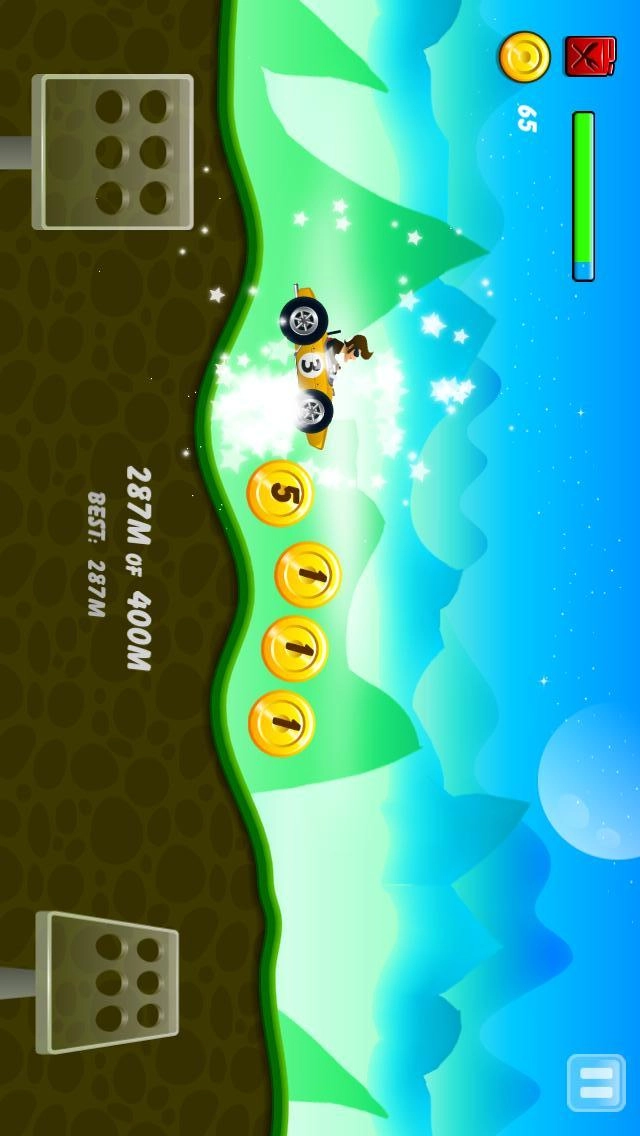 爬坡赛车手游免费版