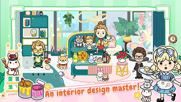 尤雅世界最新免费版