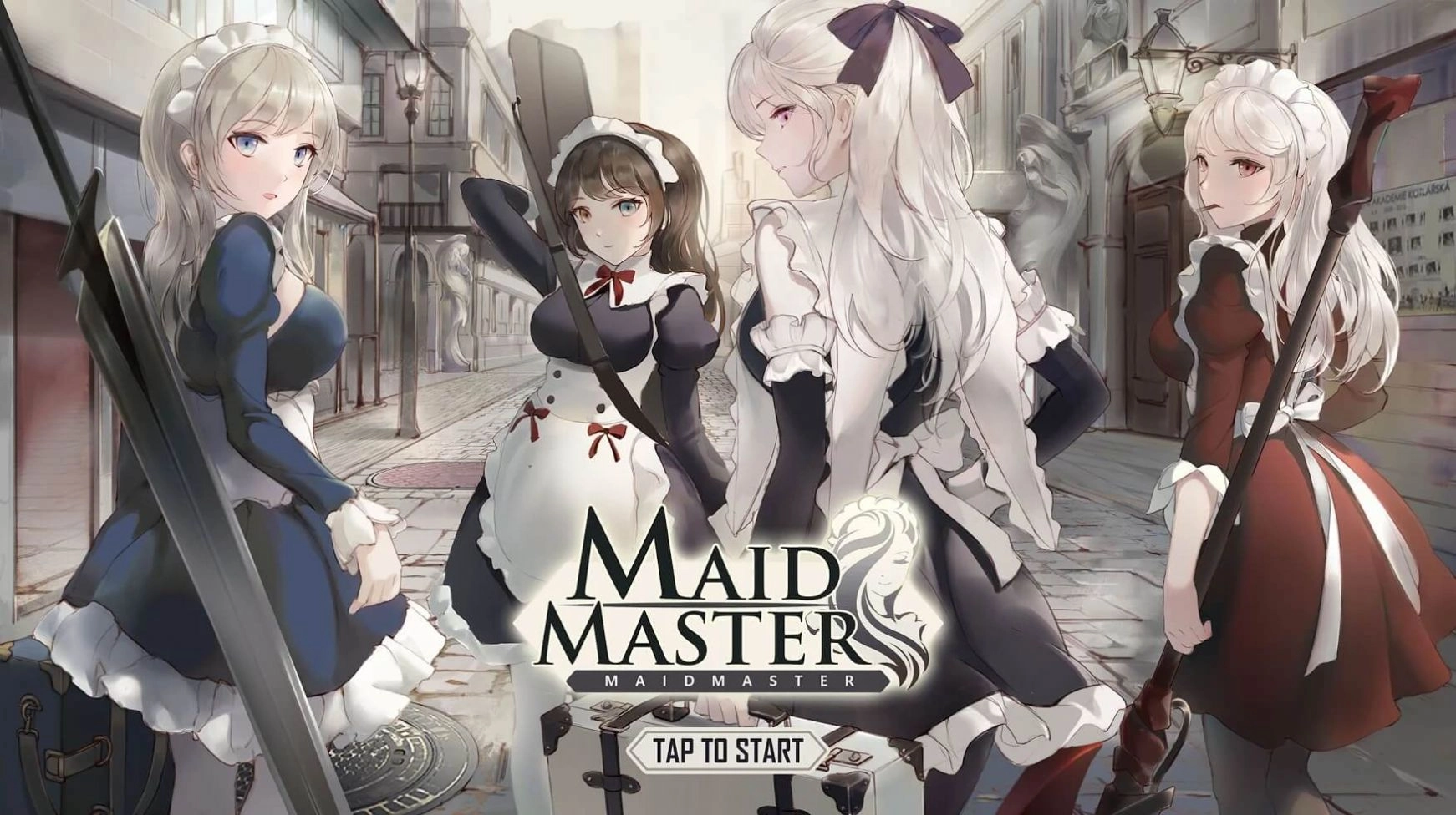 Maid Master(3)