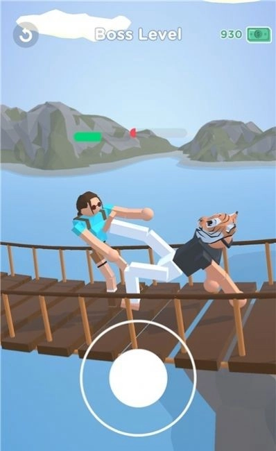 人形格斗士官方正版图2