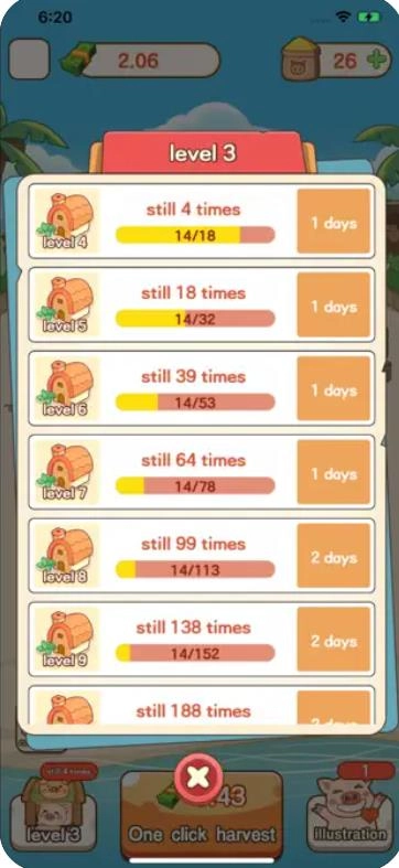 猪猪庄园正版图1