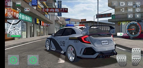 警局模拟器免广告版1