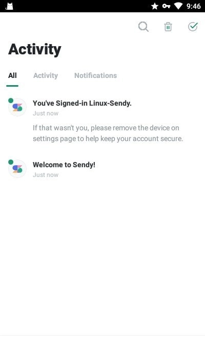 SENDY文件传输免费原版