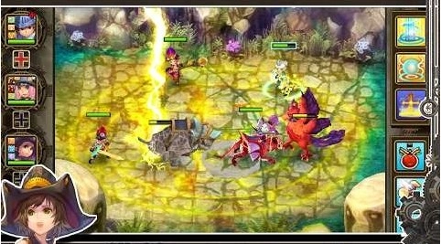 魔导英雄传直装版