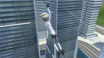 火柴人绳索超人安卓官方版图3