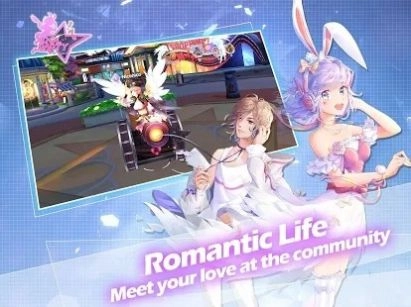 少女偶像派对