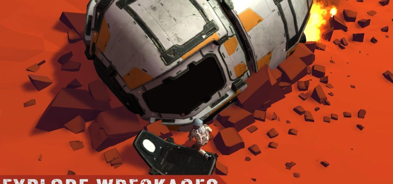 外星球生存安卓官方版