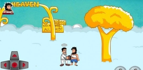 无敌流浪汉天堂版(1)