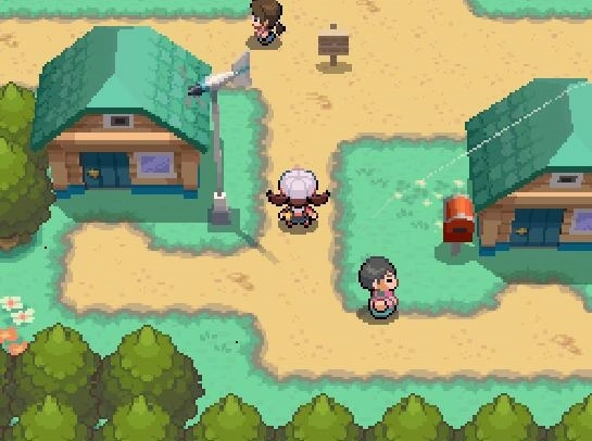 口袋妖怪银灵汉化版3