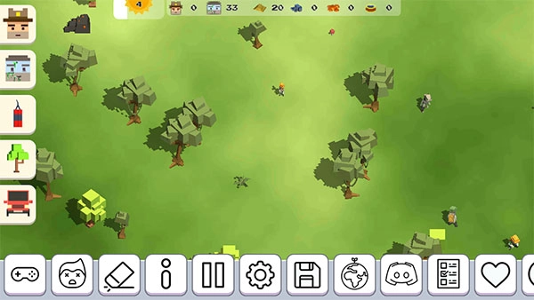 月球沙盒战斗模拟器全人物解锁版图4