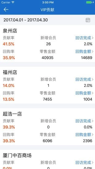 三联老板报表最新免费版