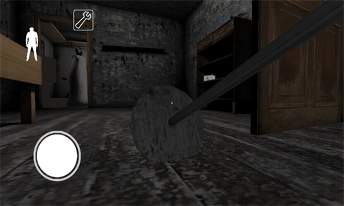 恐怖奶奶格林菜单游戏纯净最新版