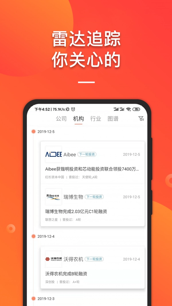 IT桔子正版