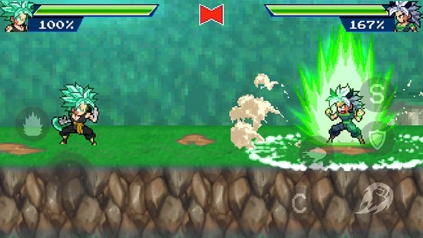 动画英雄大乱斗手机下载