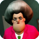 恐怖邻居老奶奶游戏