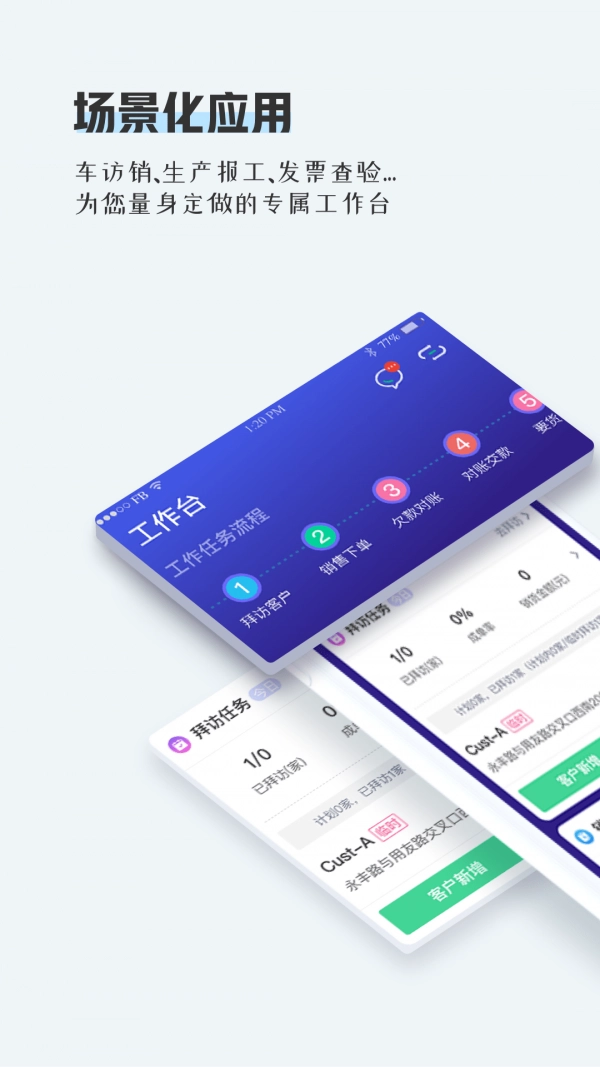 用友畅捷通TPlus通用版