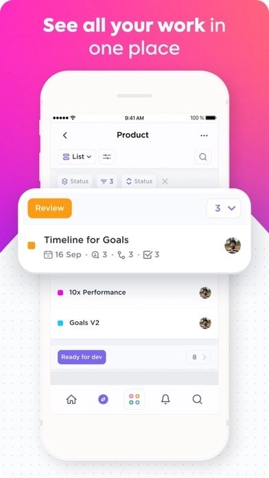 ClickUp最新版