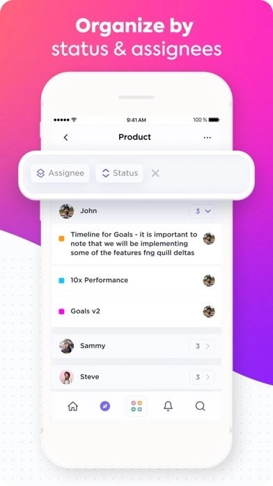 ClickUp最新版