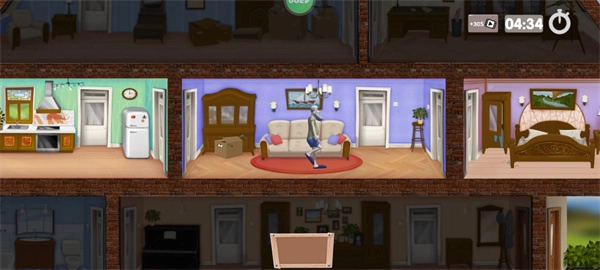 拆家整蛊猫游戏图3