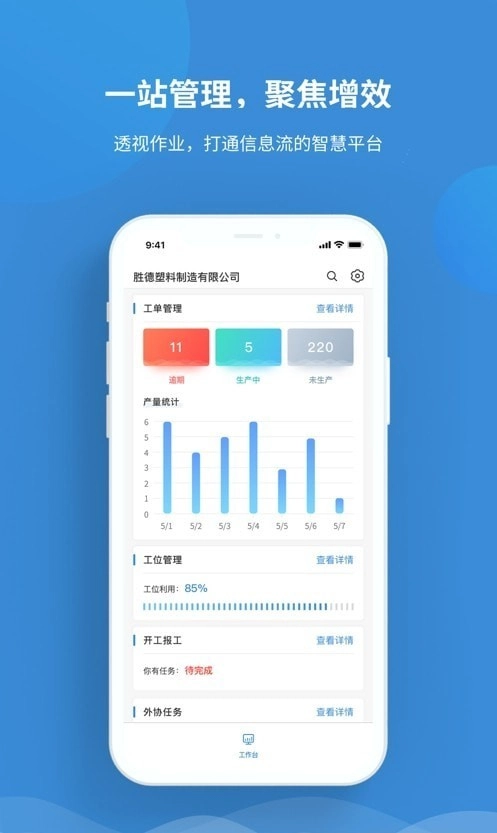 大良造智造平台无广告版