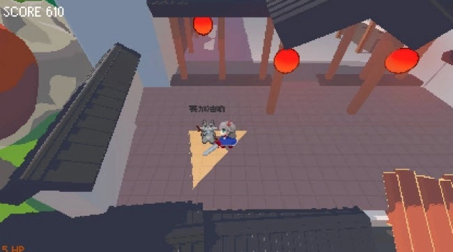 挥剑大师官方版图2