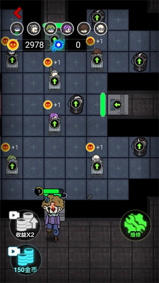 新猛鬼宿舍无广告版