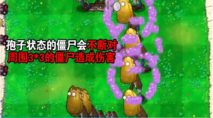植物大战僵尸吃席版(3)