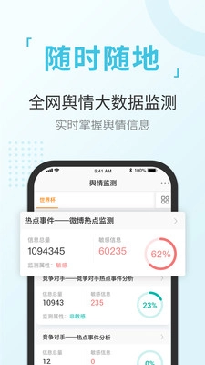 舆情通原版图2