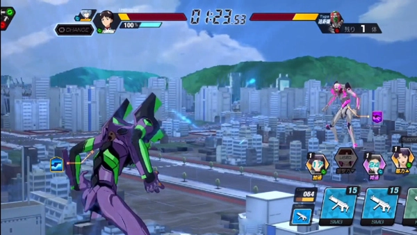 新世纪福音战士版