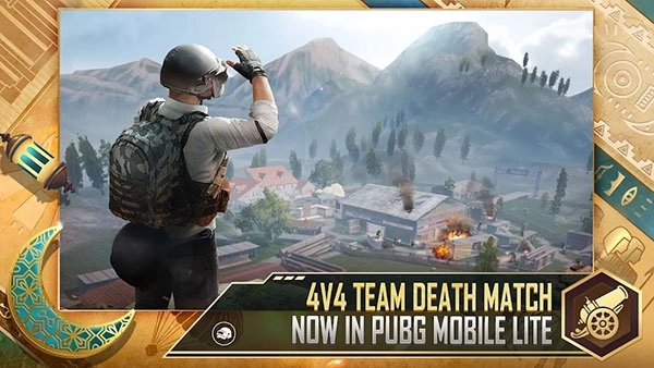 PUBG轻量版1