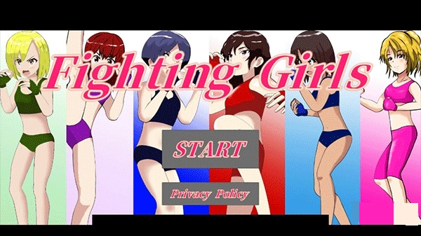 格斗女孩完整版(2)