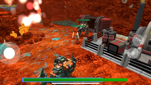meka hunters游戏正版图4