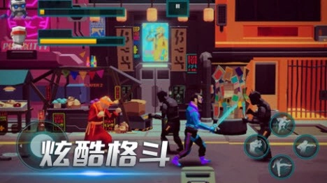 热血拳击(1)
