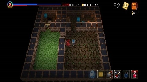 献给迷宫的墓碑联机版