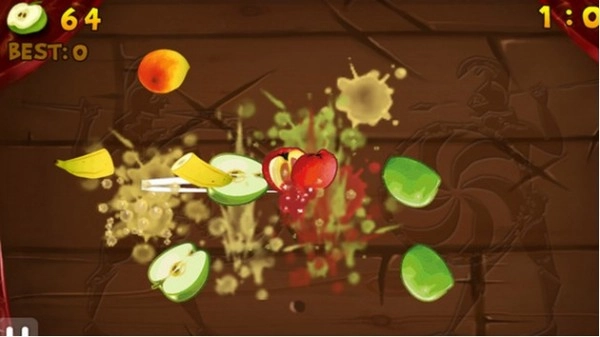 水果的100种切法游戏完整版
