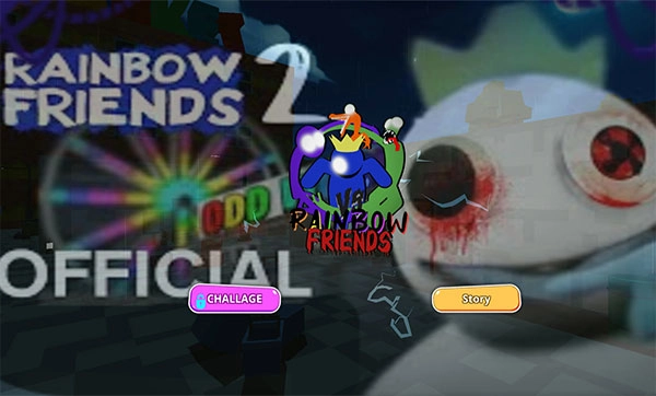 彩虹朋友2免费版