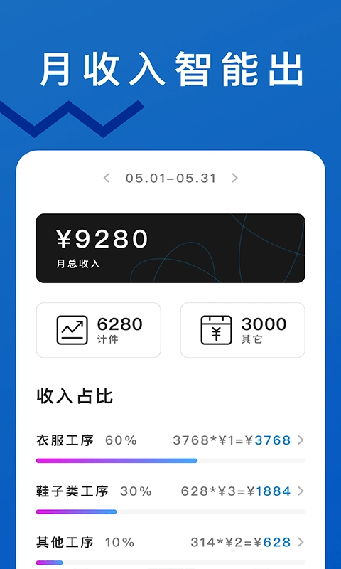 轻松计件最新免费版