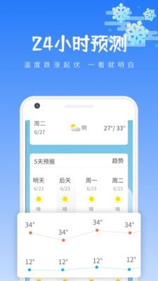 清和天气安卓免费版