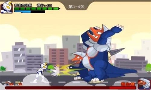奥特曼兄弟联手2图3