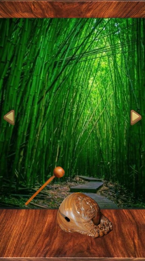 wooden fish通用版