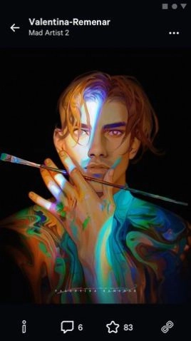 deviantart手机免费版