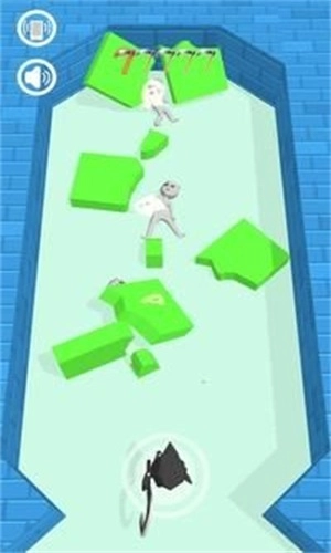 死神镰刀最新版图1